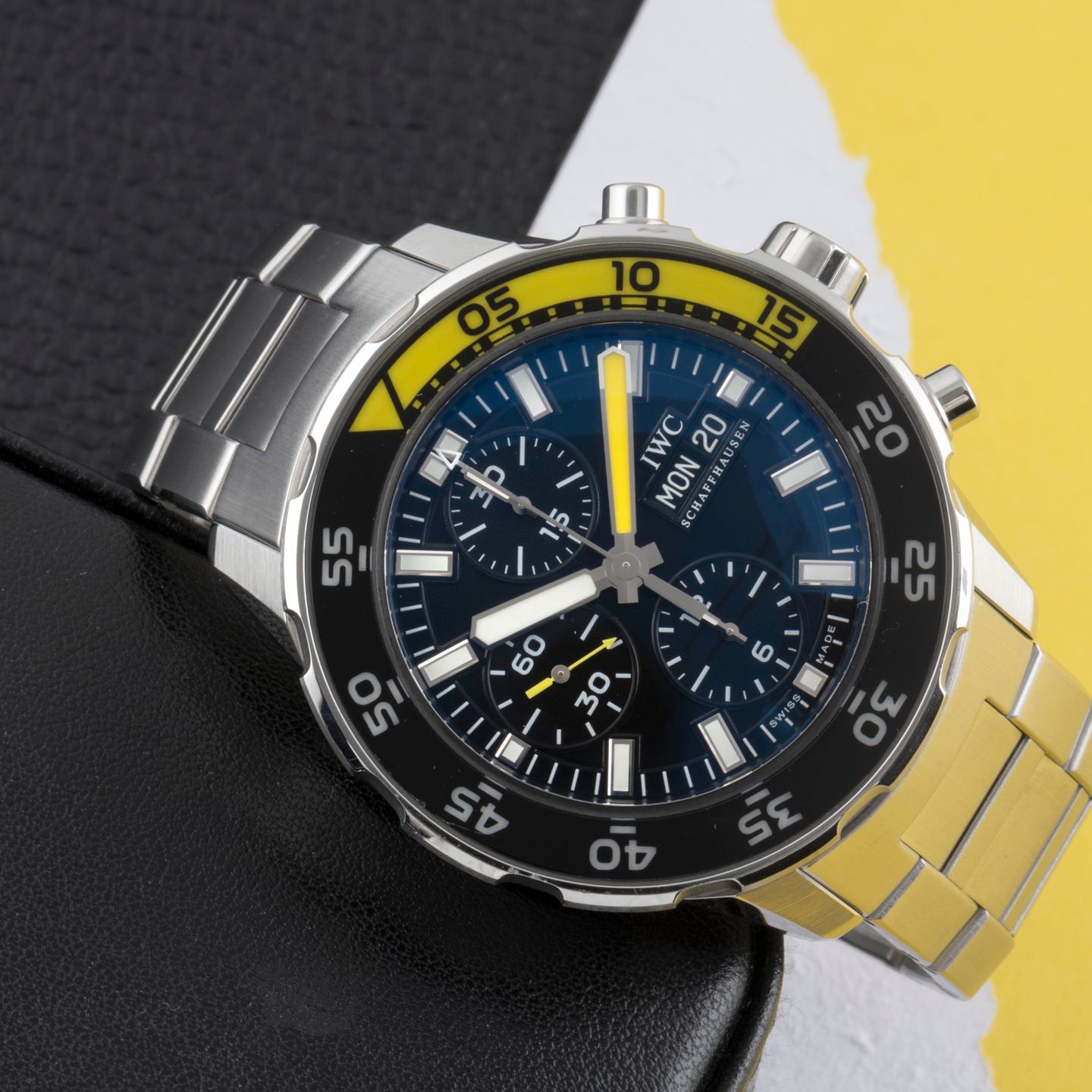 IWC Aquatimer Chronograph IW376709 - (2/8)