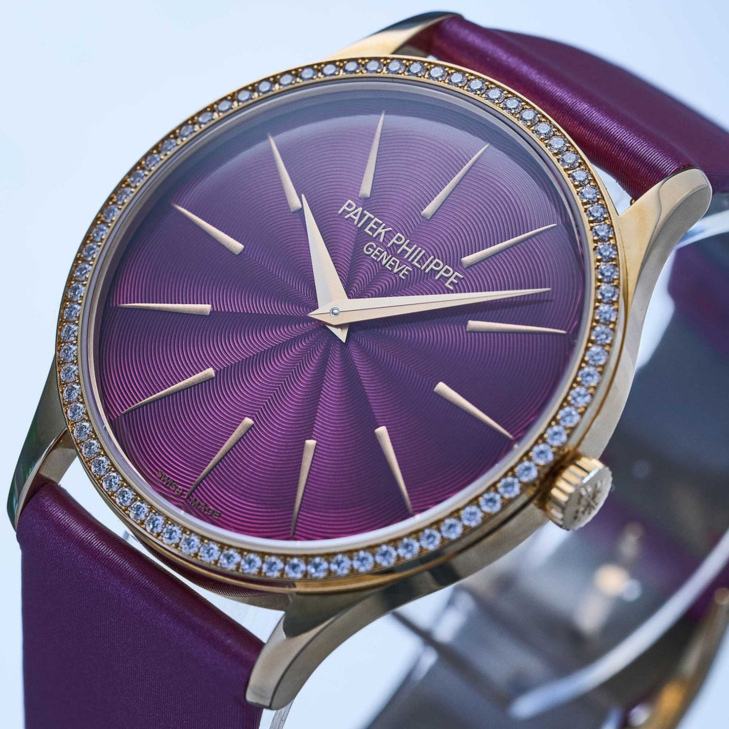 Patek Philippe Calatrava 4997/200R-001 - (2/8)