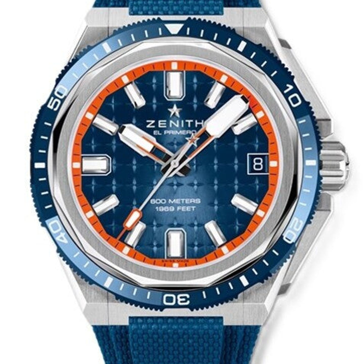 Zenith Defy 95.9601.3620/51.I301 - (1/1)
