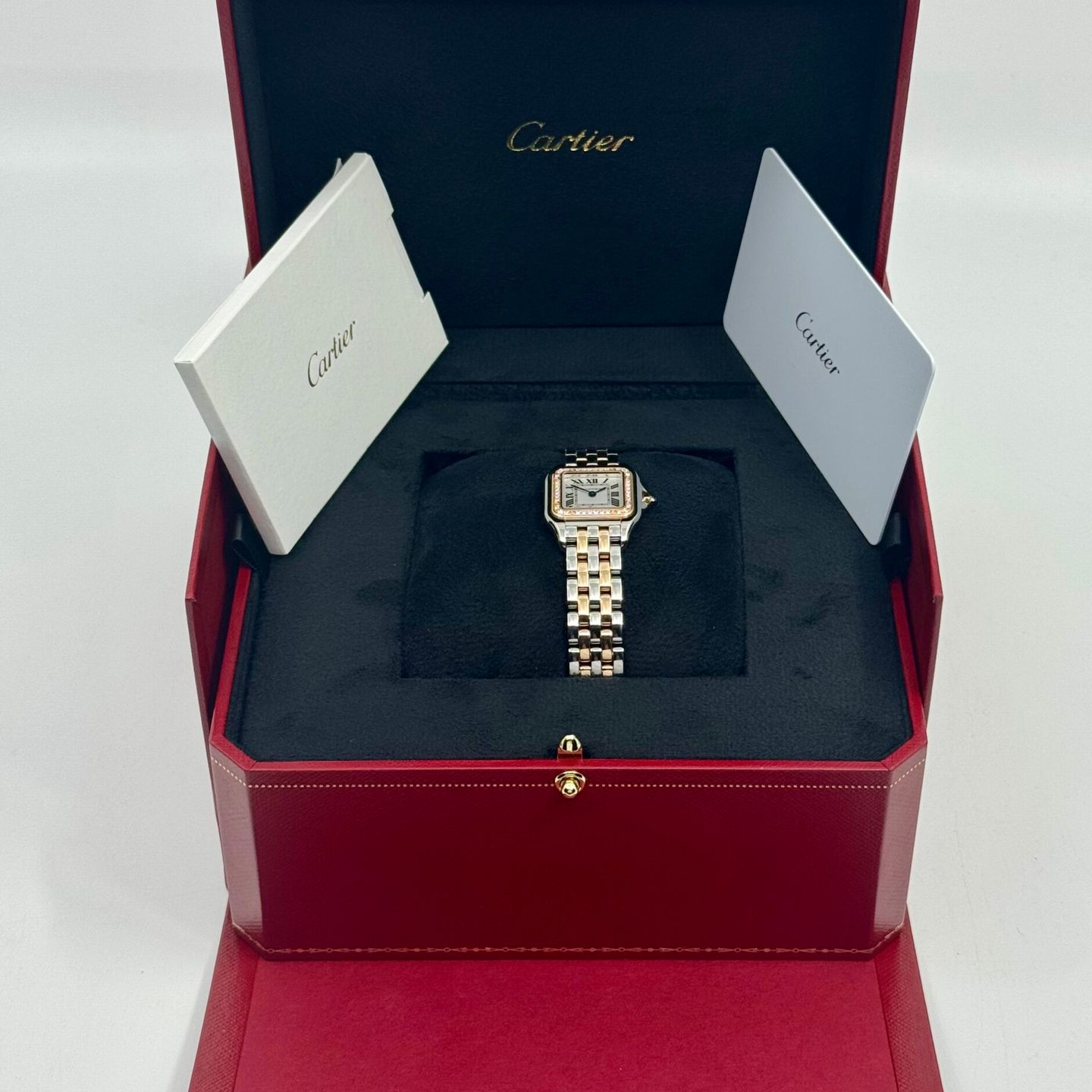 Cartier Panthère W3PN0014 - (3/8)