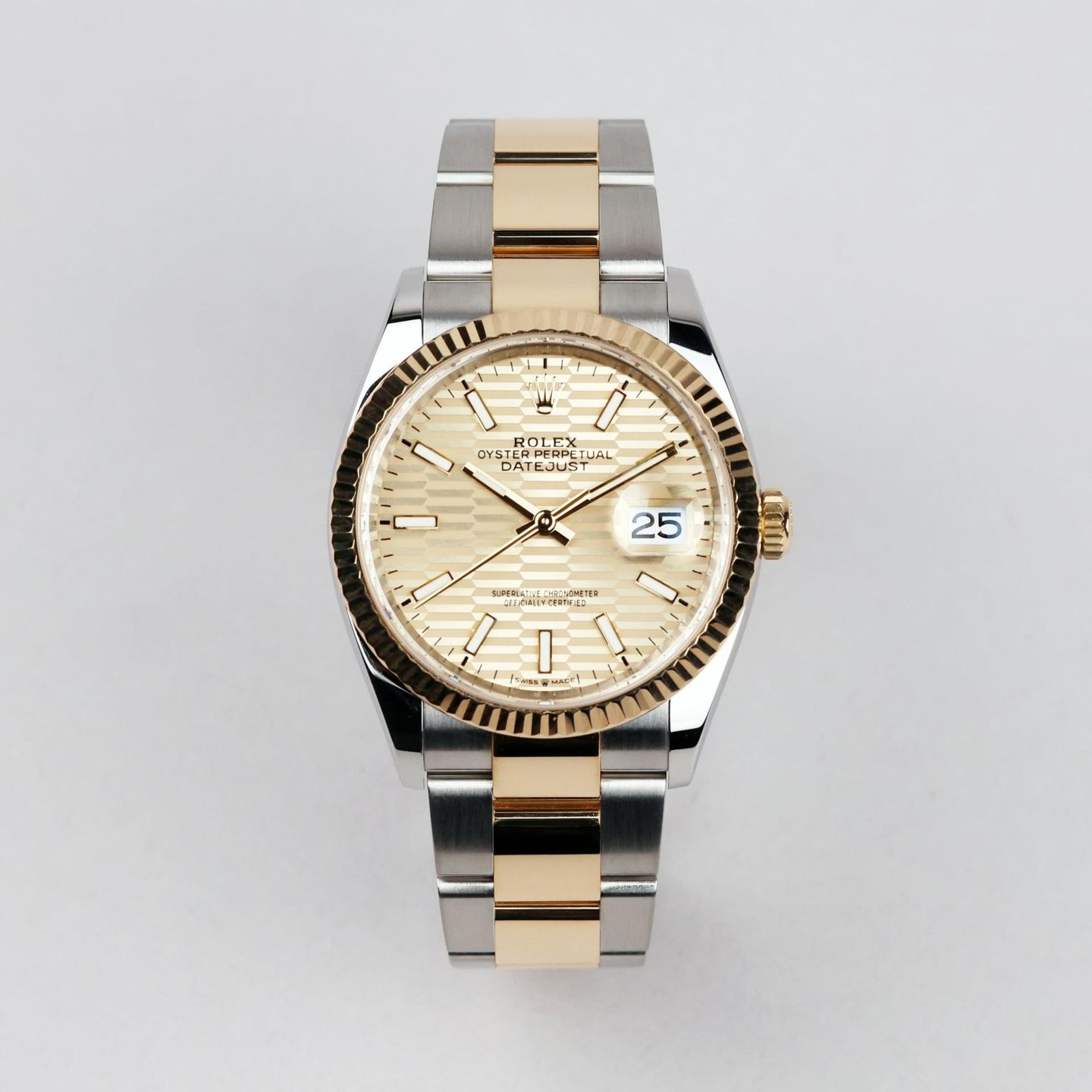 Rolex Datejust 36 126233 - (1/7)