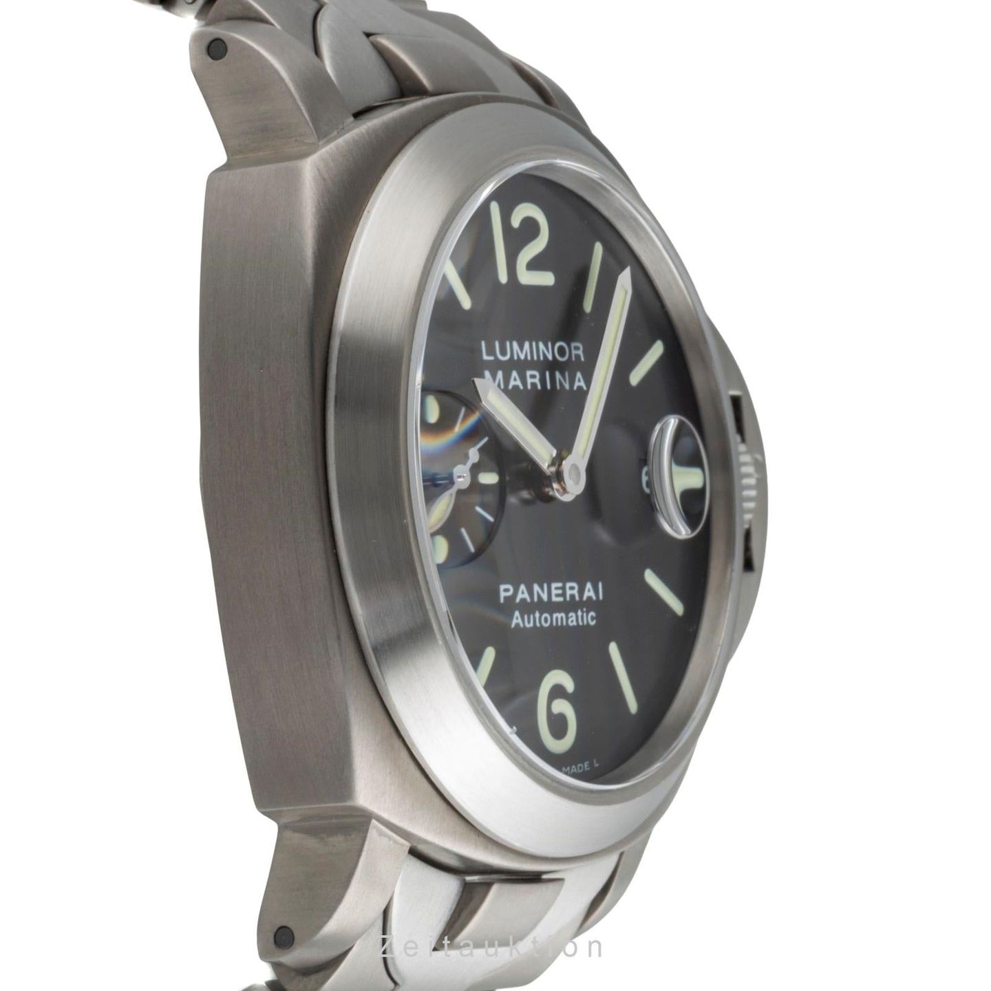 Panerai Luminor Marina Automatic PAM00221 - (6/8)