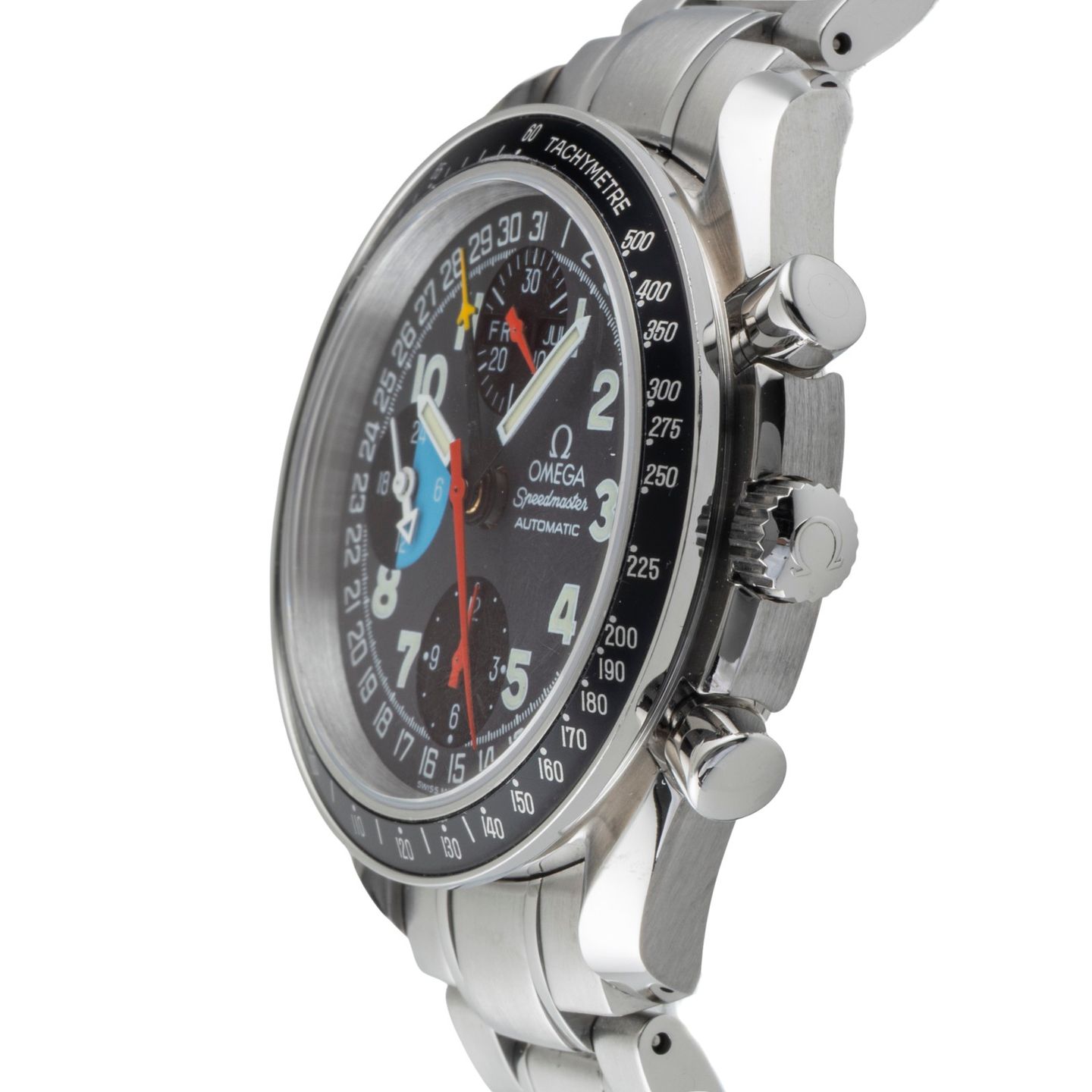 Omega Speedmaster Day Date 3520.53.00 - (6/8)