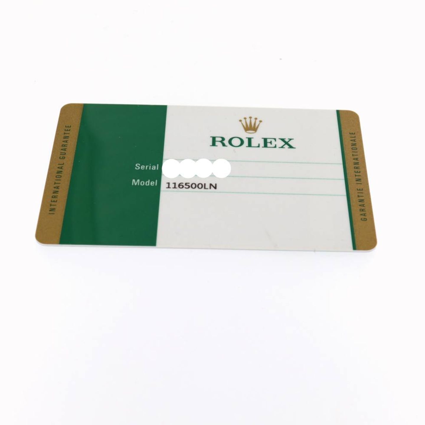 Rolex Daytona 116500LN (2016) - 40 mm Steel case (5/6)