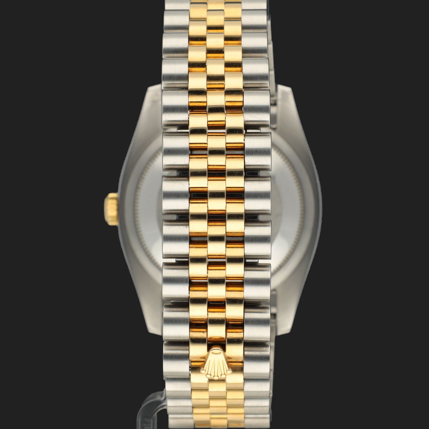 Rolex Datejust 36 116233 (2011) - 36 mm Gold/Steel case (6/8)