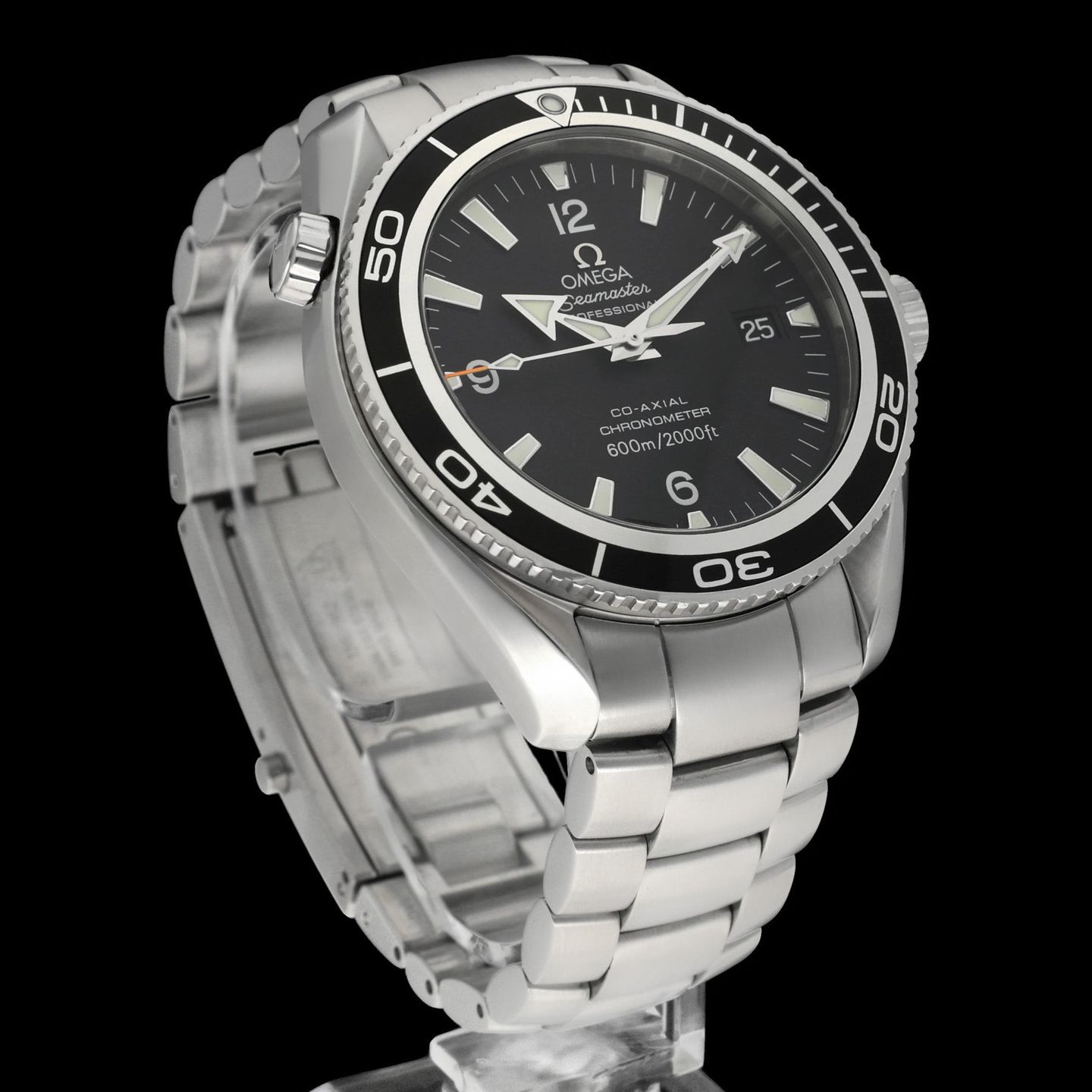Omega Seamaster Planet Ocean 2201.50.00 - (4/8)