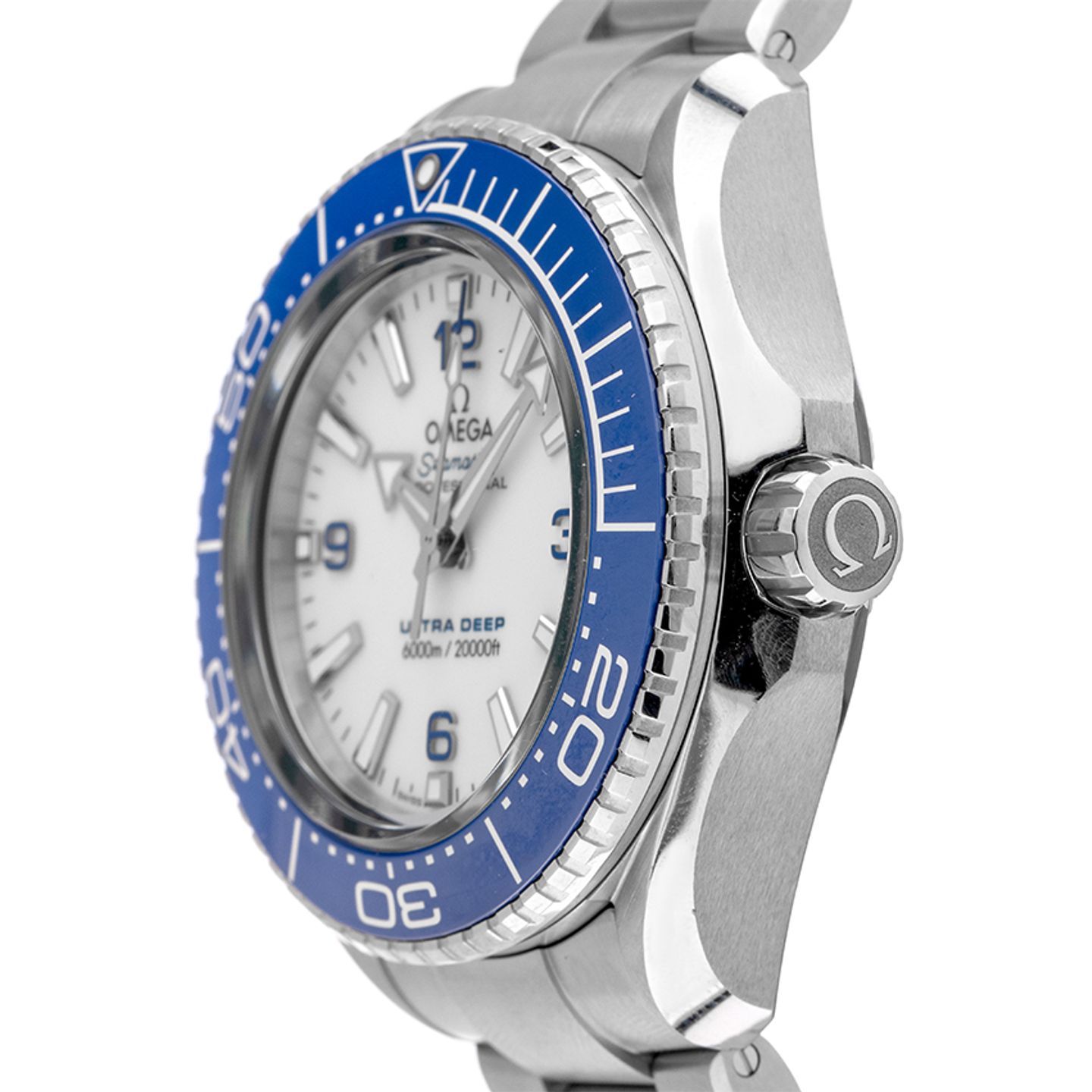 Omega Seamaster Planet Ocean 215.30.46.21.04.001 - (3/6)