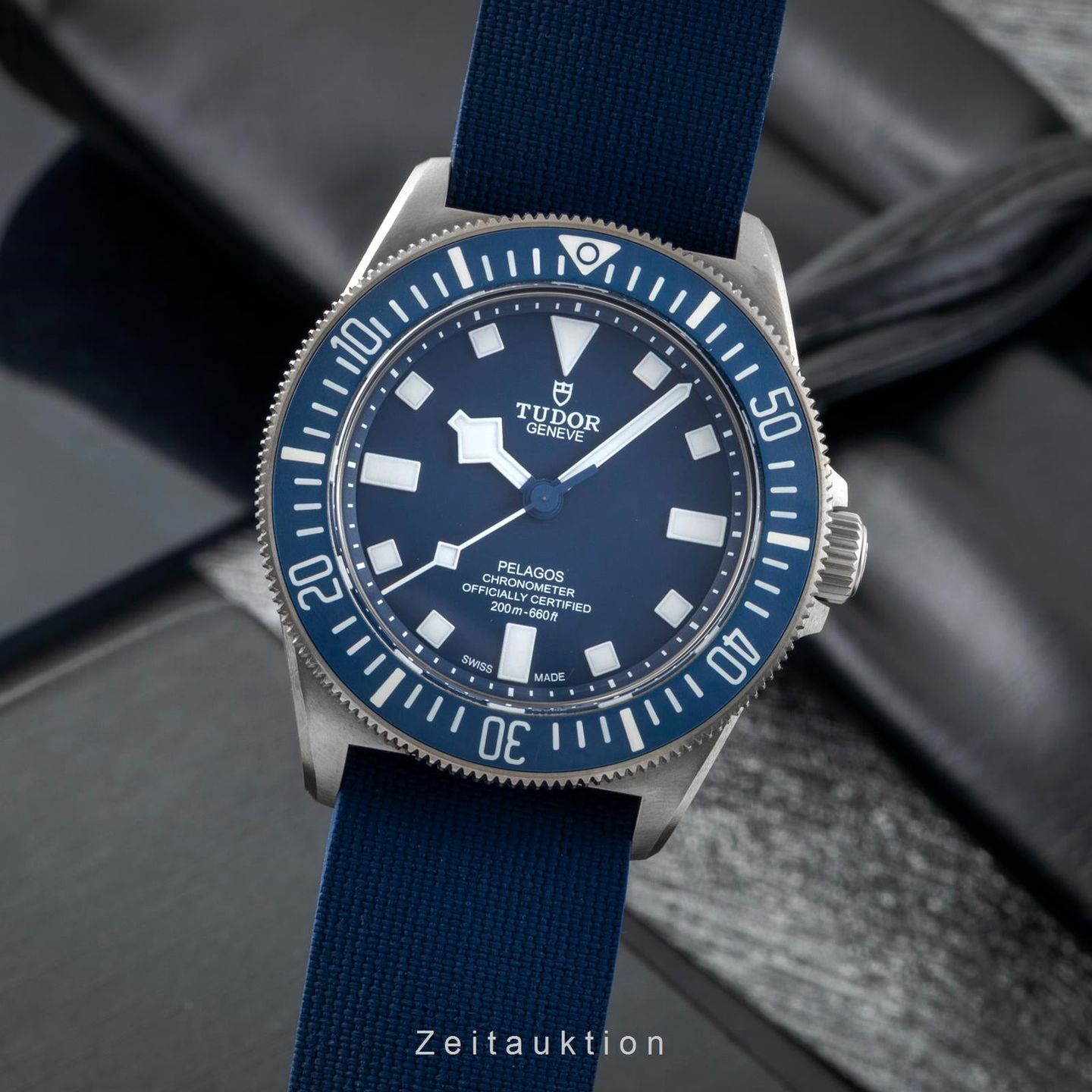 Tudor Pelagos 25707B/23 - (1/8)