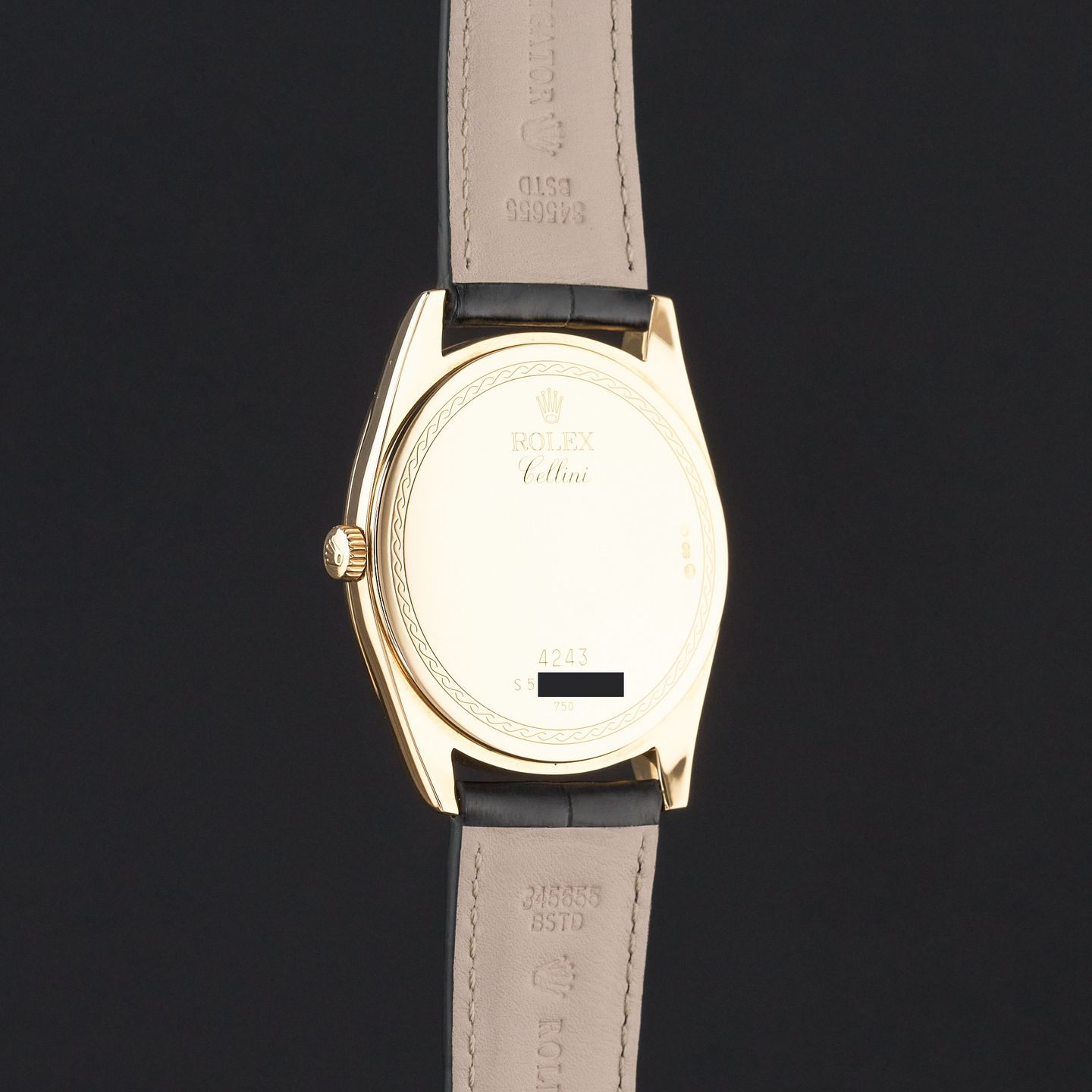 Rolex Cellini Danaos 4243 - (7/8)