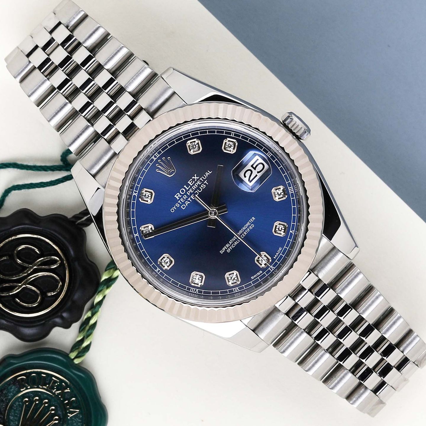 Rolex Datejust 41 126334 - (1/8)