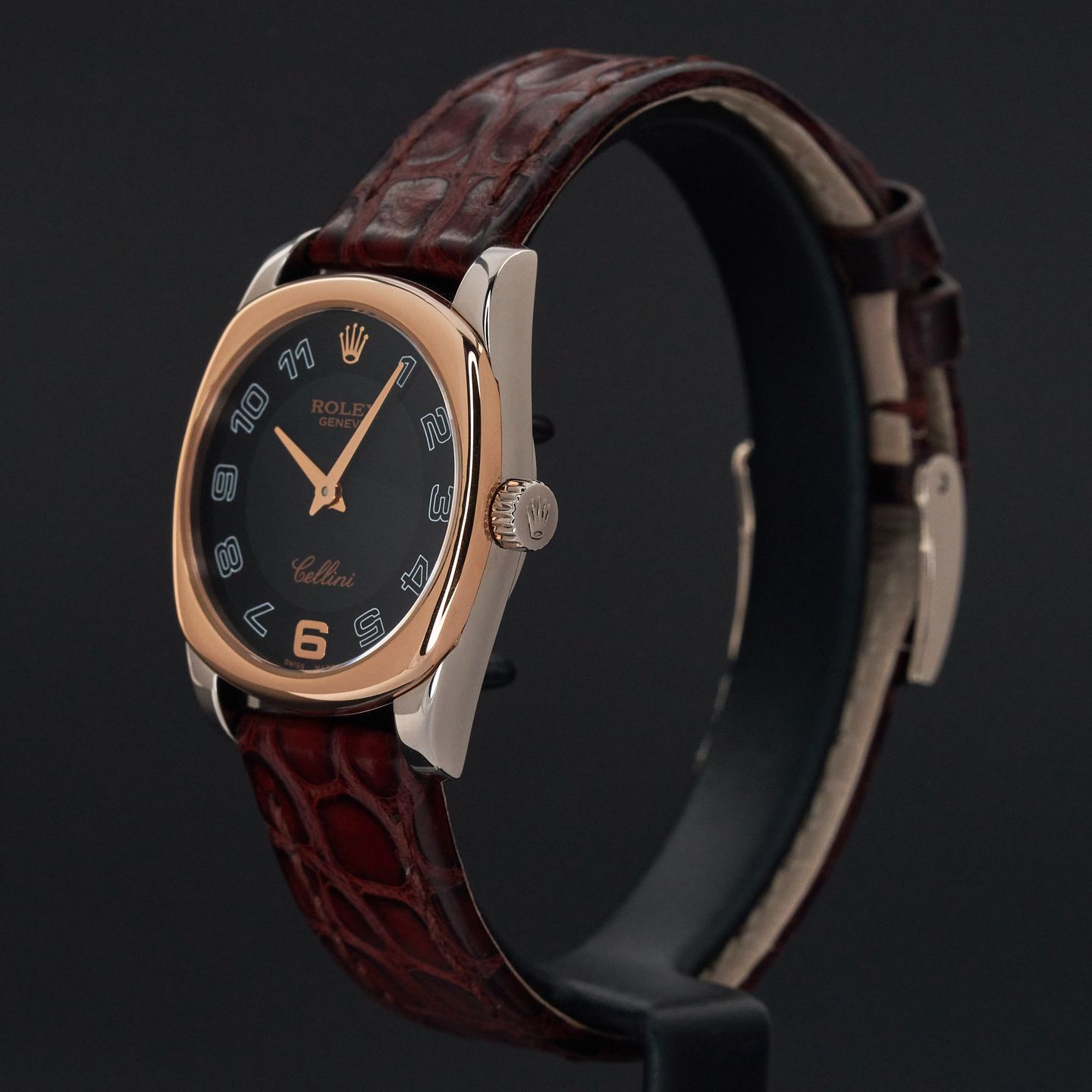 Rolex Cellini Danaos 6229 - (3/7)