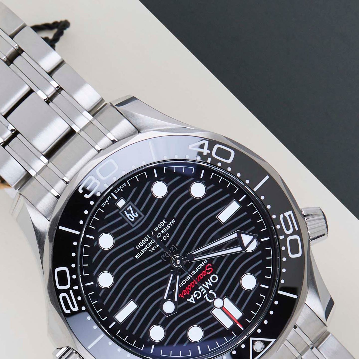 Omega Seamaster Diver 300 M 210.30.42.20.01.001 - (4/8)