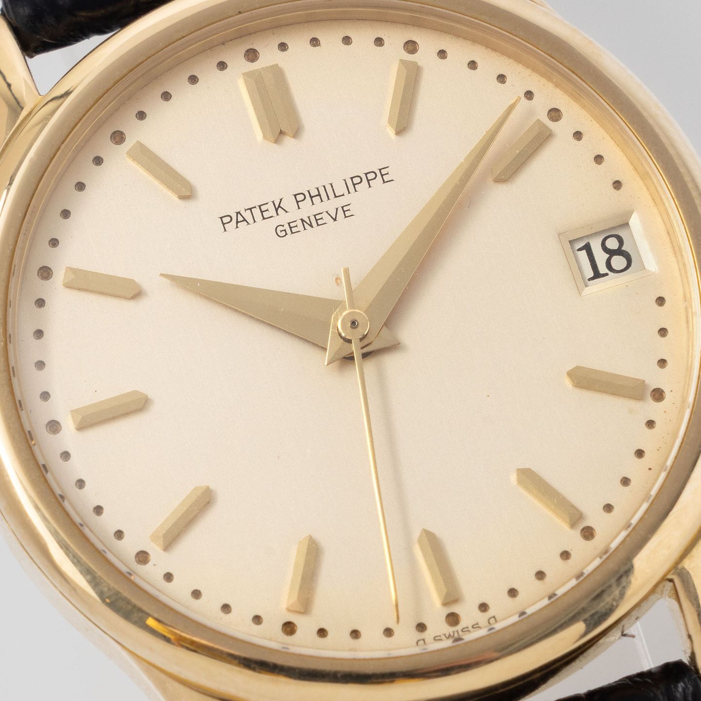 Patek Philippe Calatrava 3998J - (4/8)