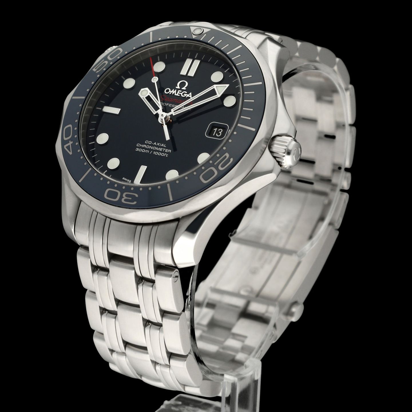 Omega Seamaster Diver 300 M 212.30.41.20.03.001 - (4/8)