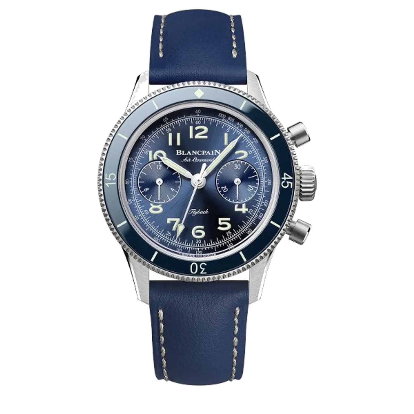 Blancpain Unknown AC03-12B40-63A - (1/1)