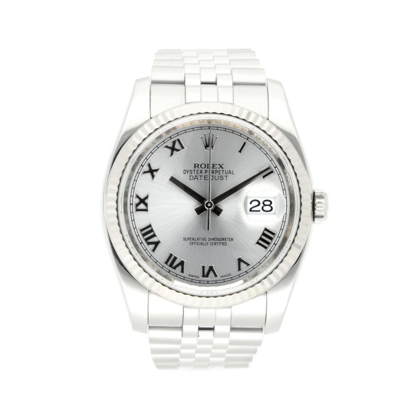 Rolex Datejust 36 116234 - (1/5)
