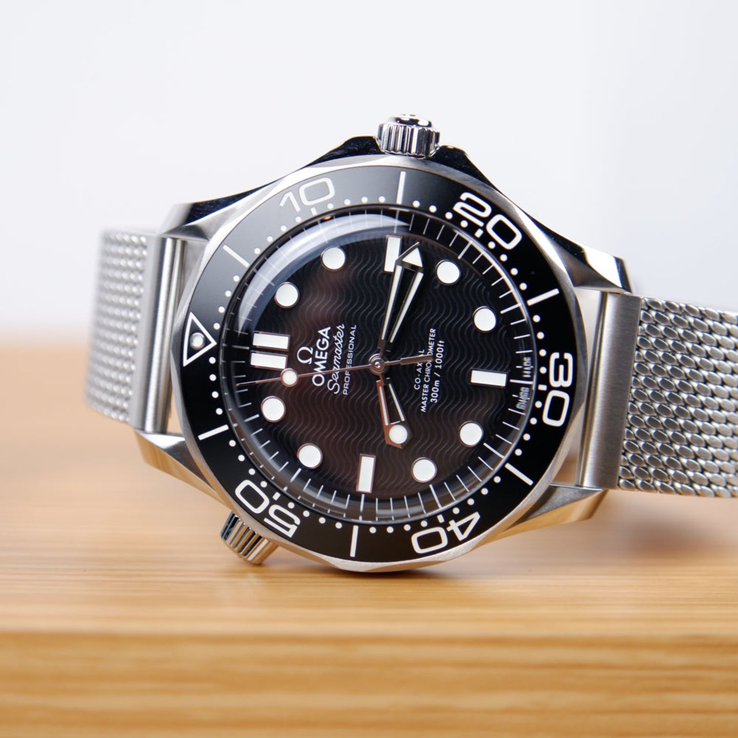 Omega Seamaster Diver 300 M 210.30.42.20.01.010 - (1/2)
