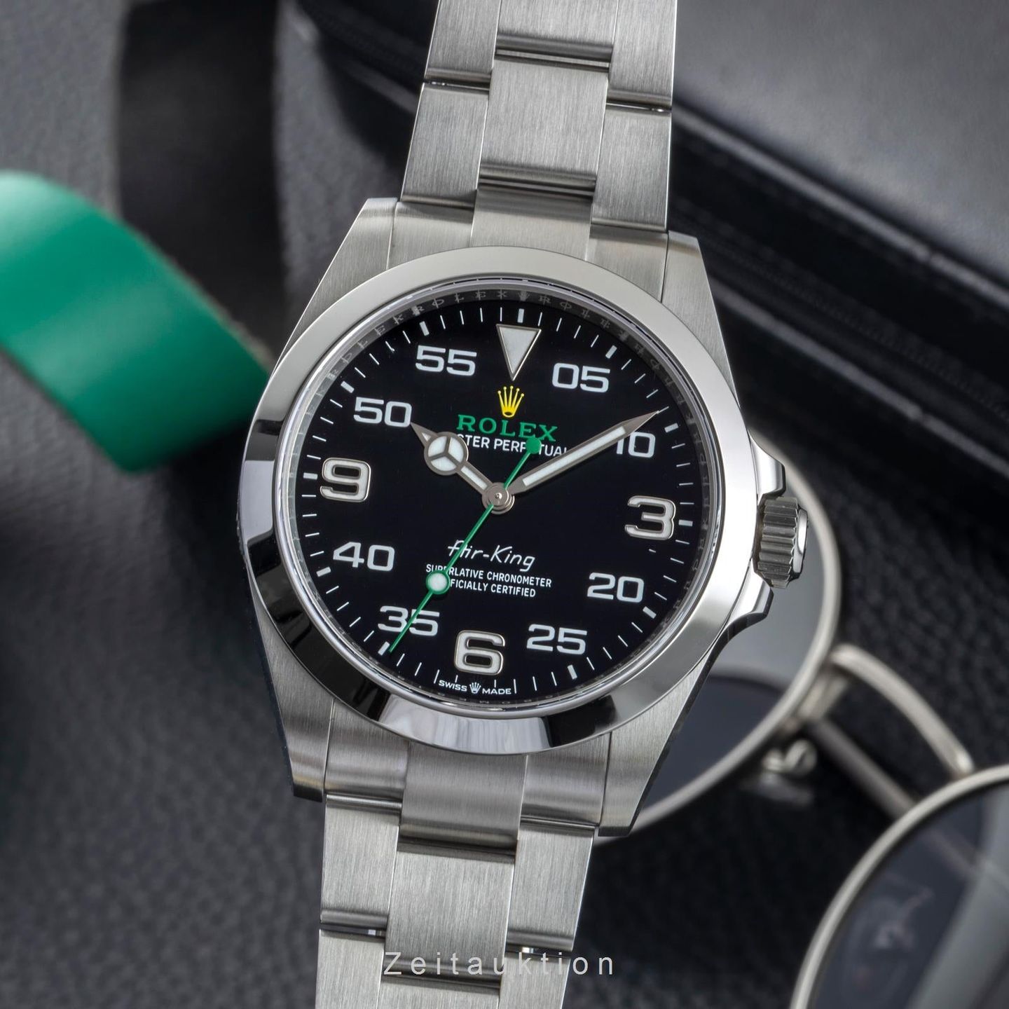 Rolex Air-King 126900 - (1/8)