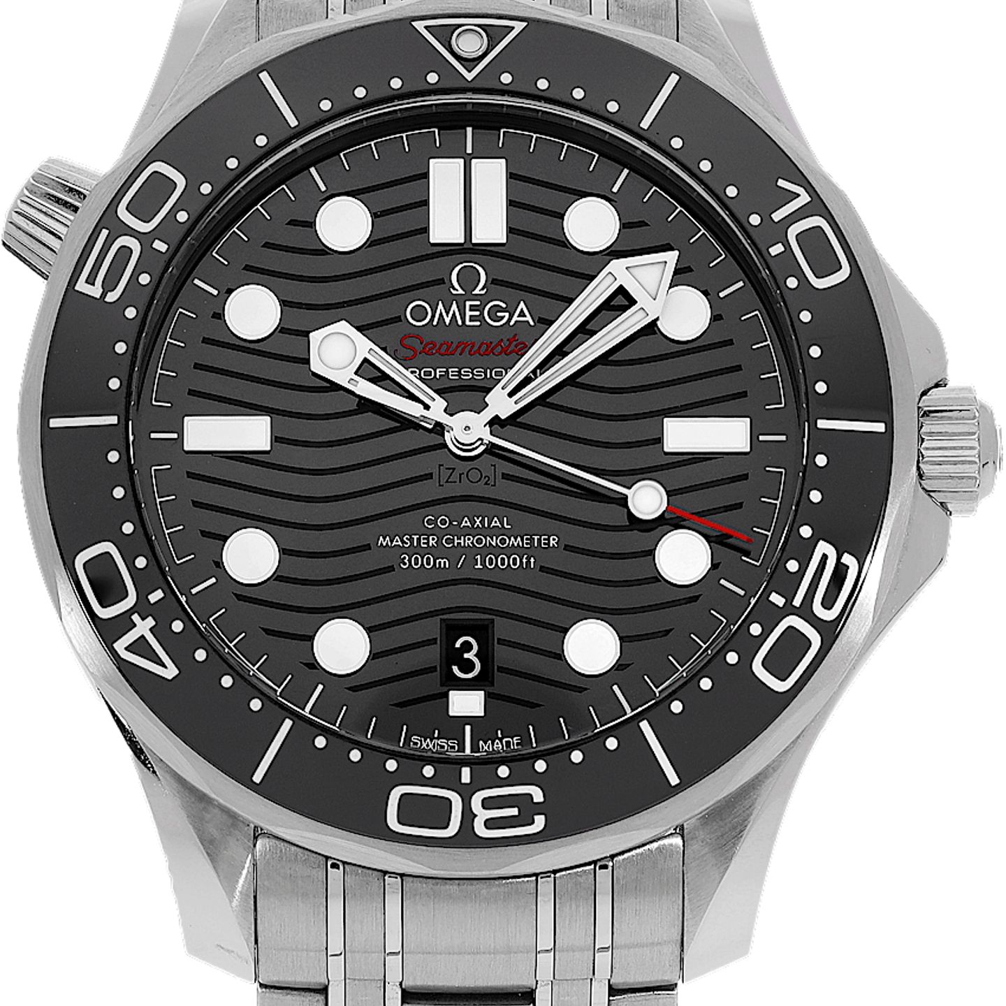 Omega Seamaster Diver 300 M 210.30.42.20.01.001 - (2/3)