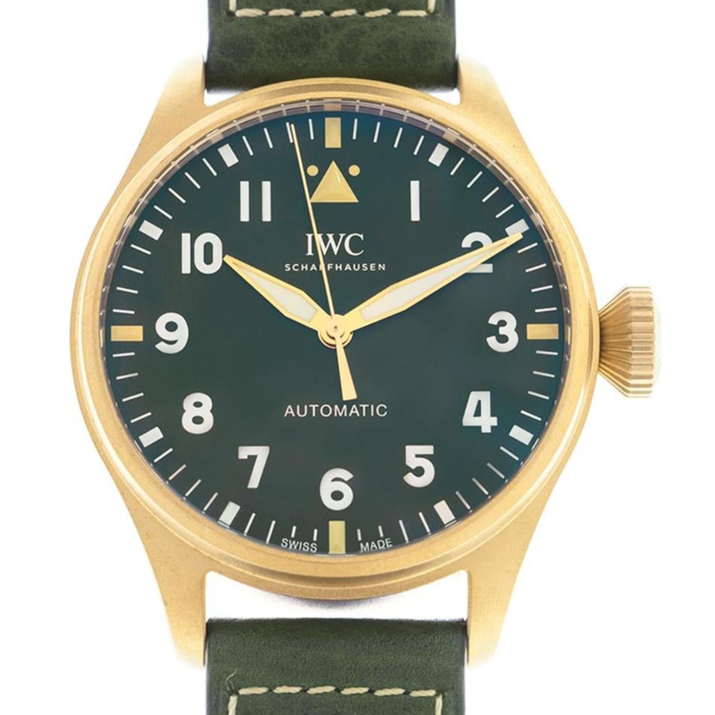 IWC Big Pilot IW329702 - (2/9)