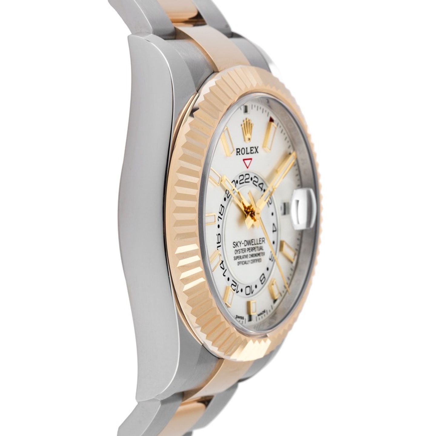 Rolex Sky-Dweller 326933 - (5/8)