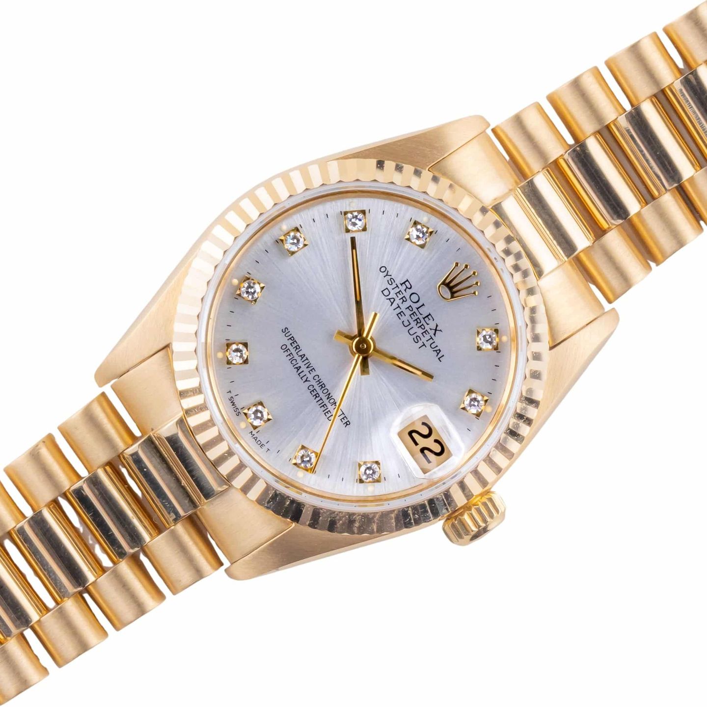 Rolex Datejust 31 68278 - (1/8)