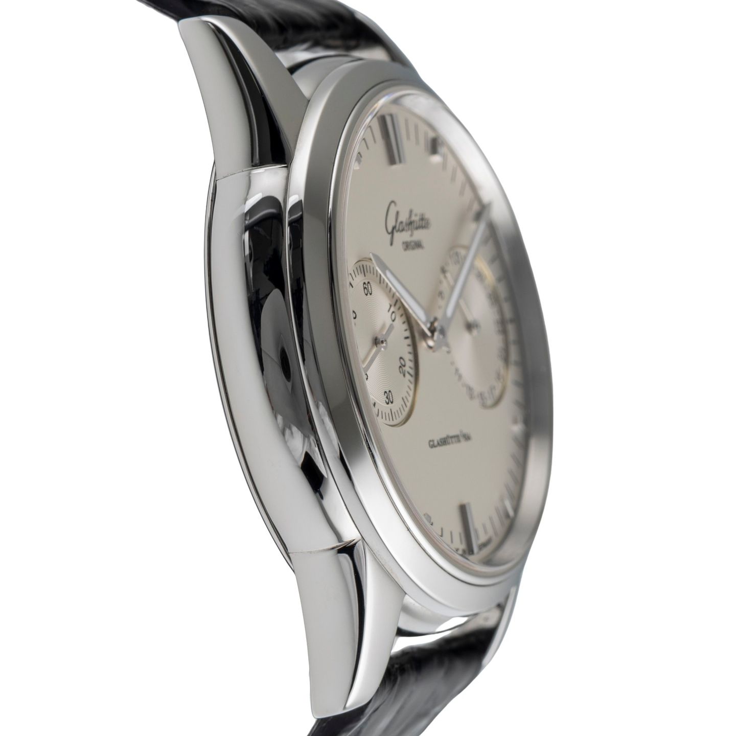 Glashütte Original Senator Hand Date 1-39-58-02-02-04 - (7/8)