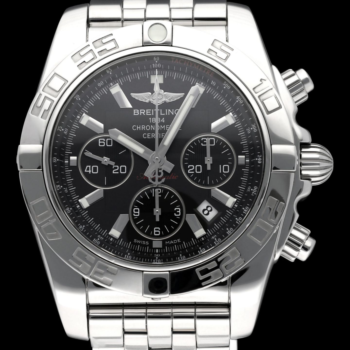 Breitling Chronomat 44 AB0110 - (1/8)