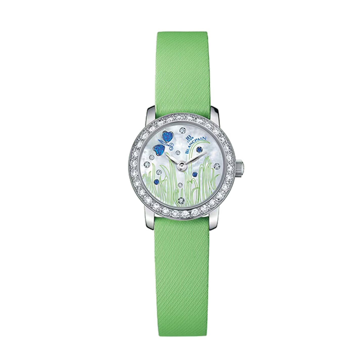 Blancpain Women 0062-1954F-52A - (1/1)