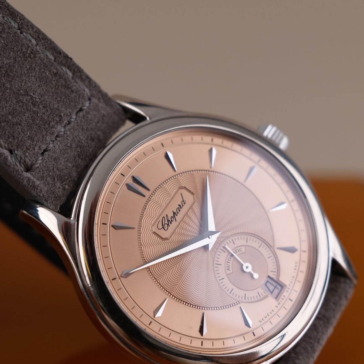 Chopard L.U.C 16/1860/2 - (5/8)