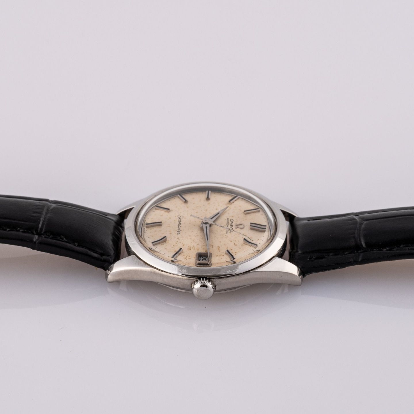 Omega Seamaster 166.01 - (5/8)