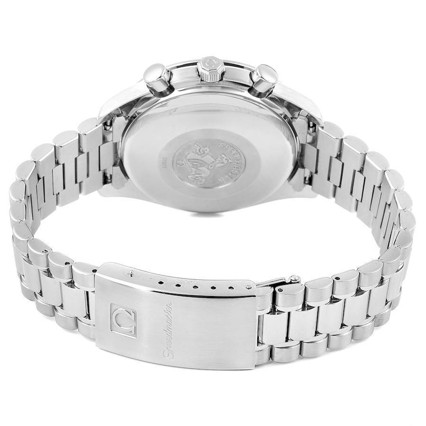 Omega Speedmaster Day Date 3521.30.00 - (4/4)
