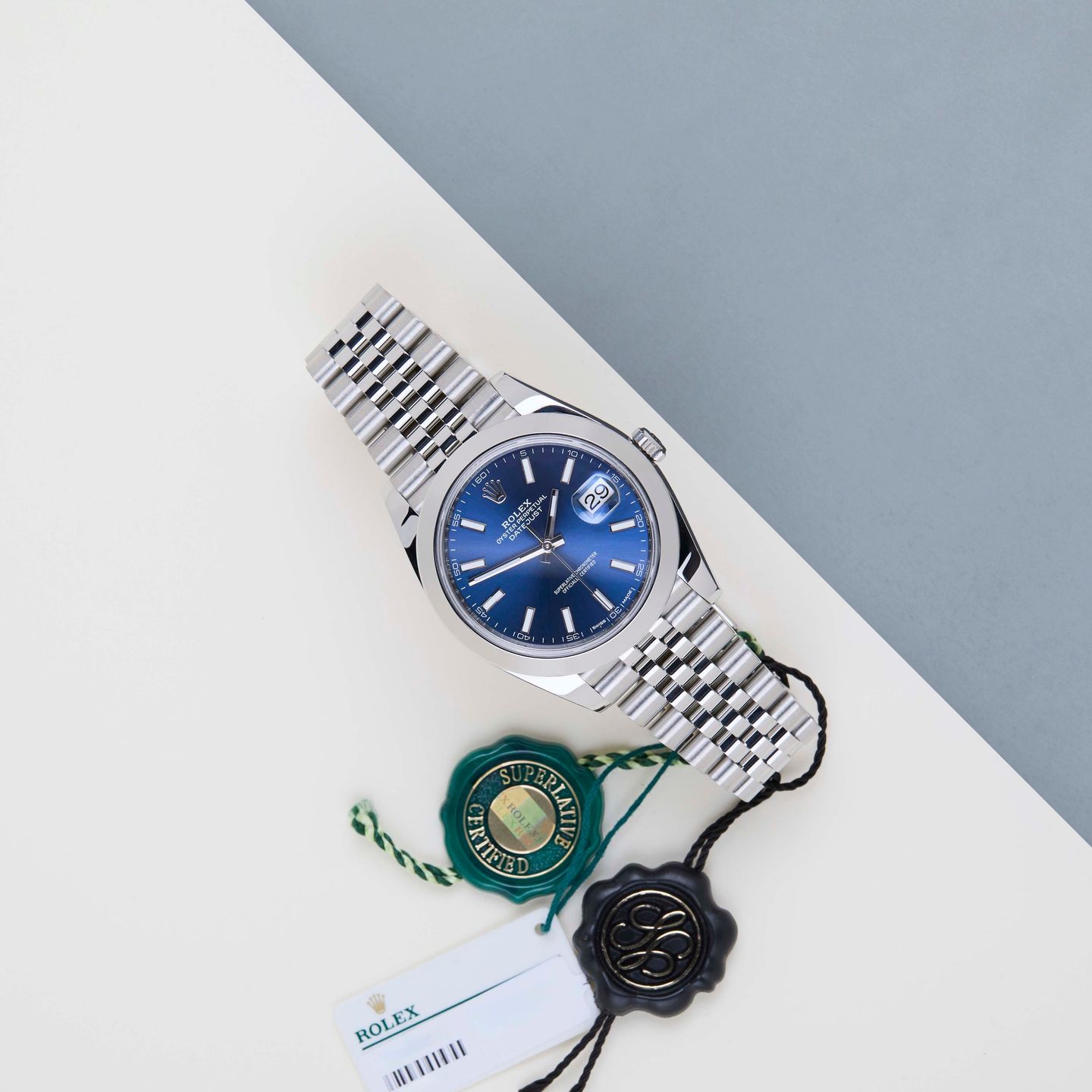 Rolex Datejust 41 126300 - (2/8)