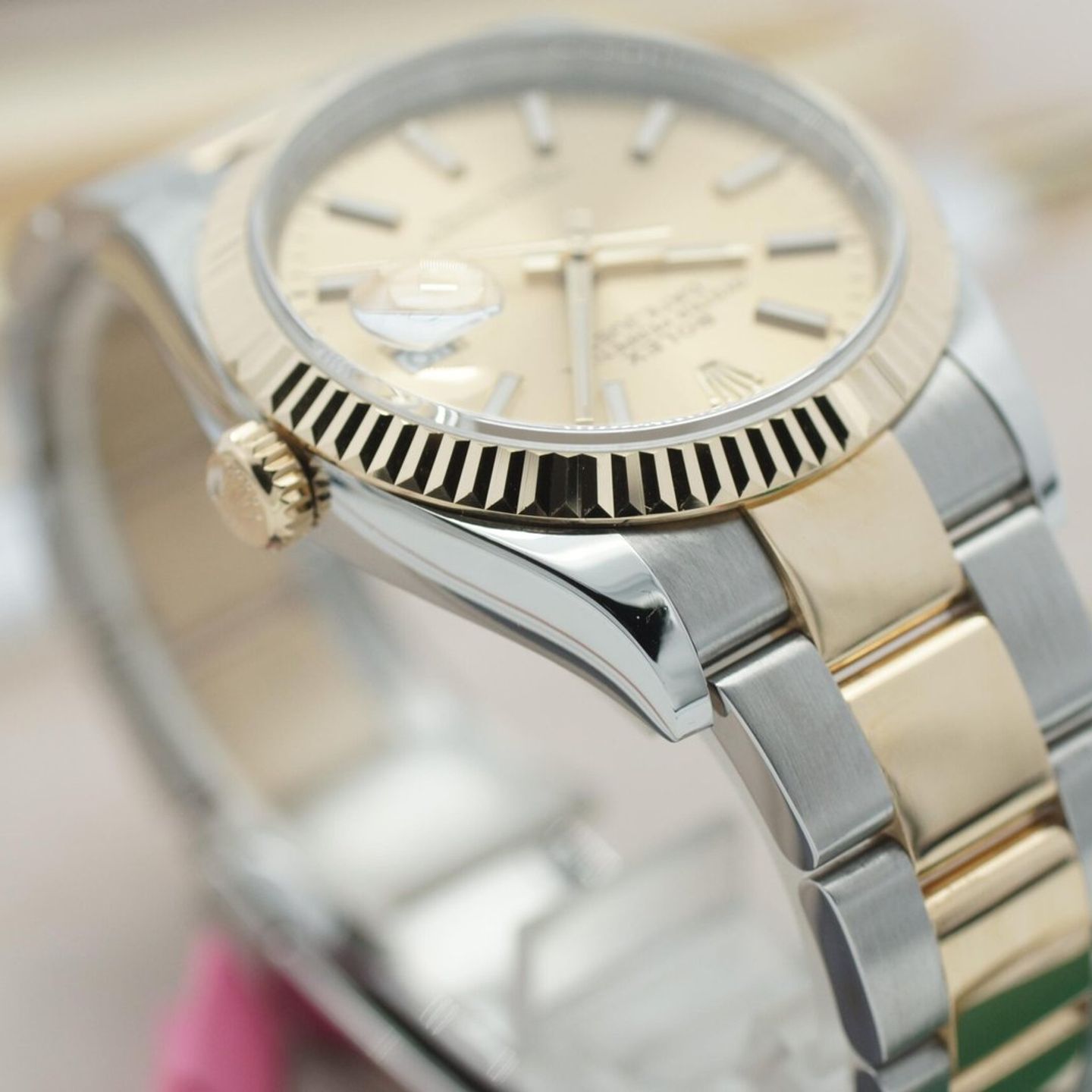 Rolex Datejust 36 126233 - (8/8)