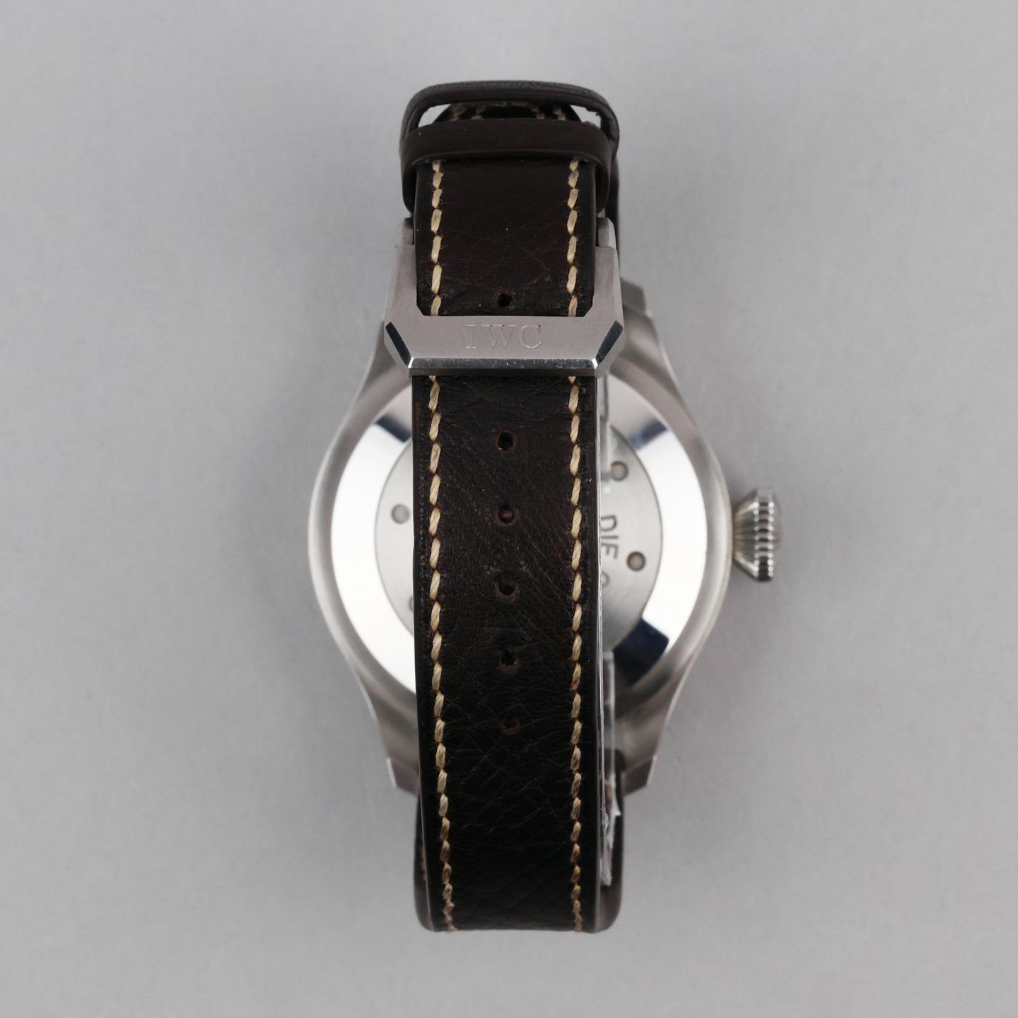 IWC Big Pilot IW5002 - (5/6)