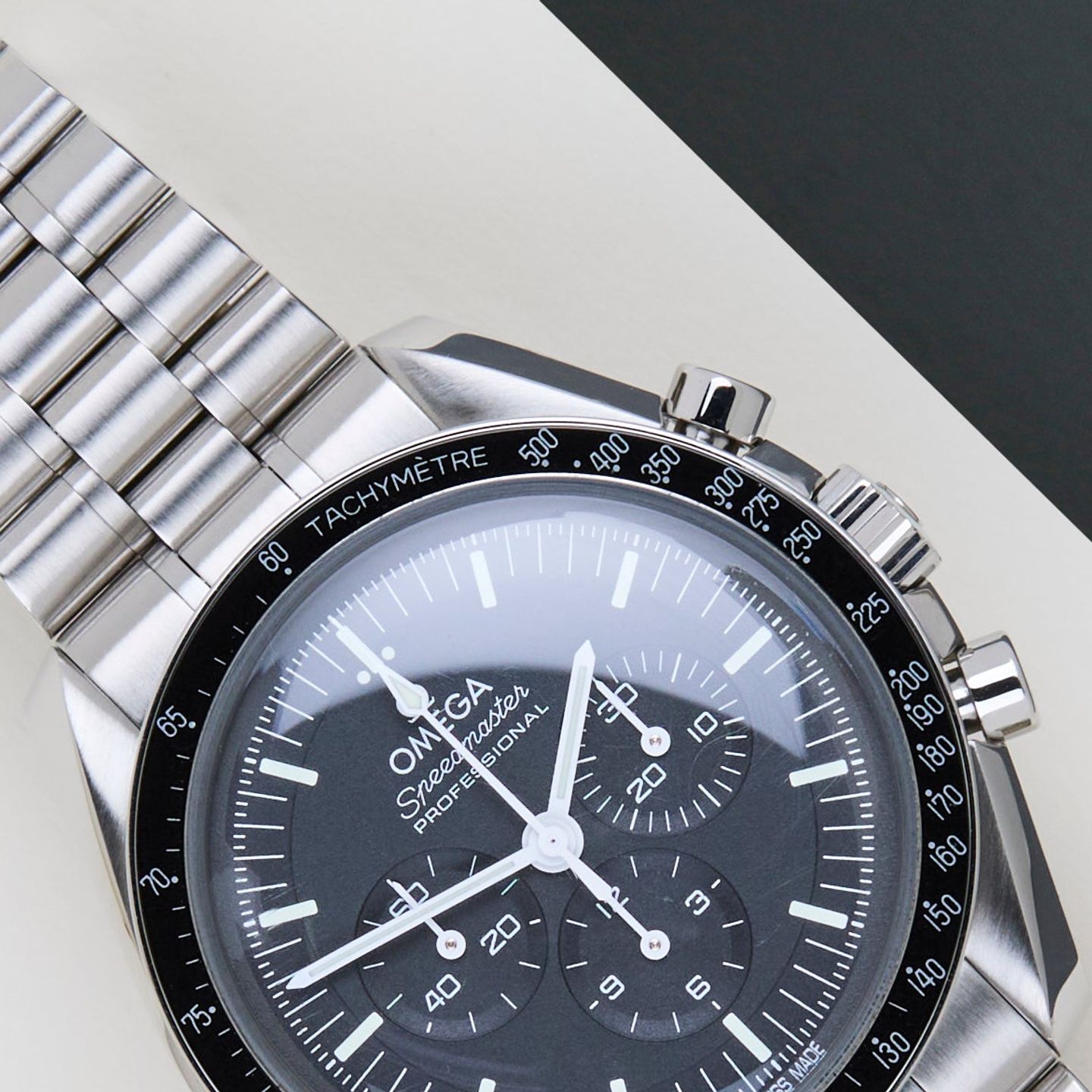 Omega Speedmaster Professional Moonwatch 310.30.42.50.01.001 - (3/8)