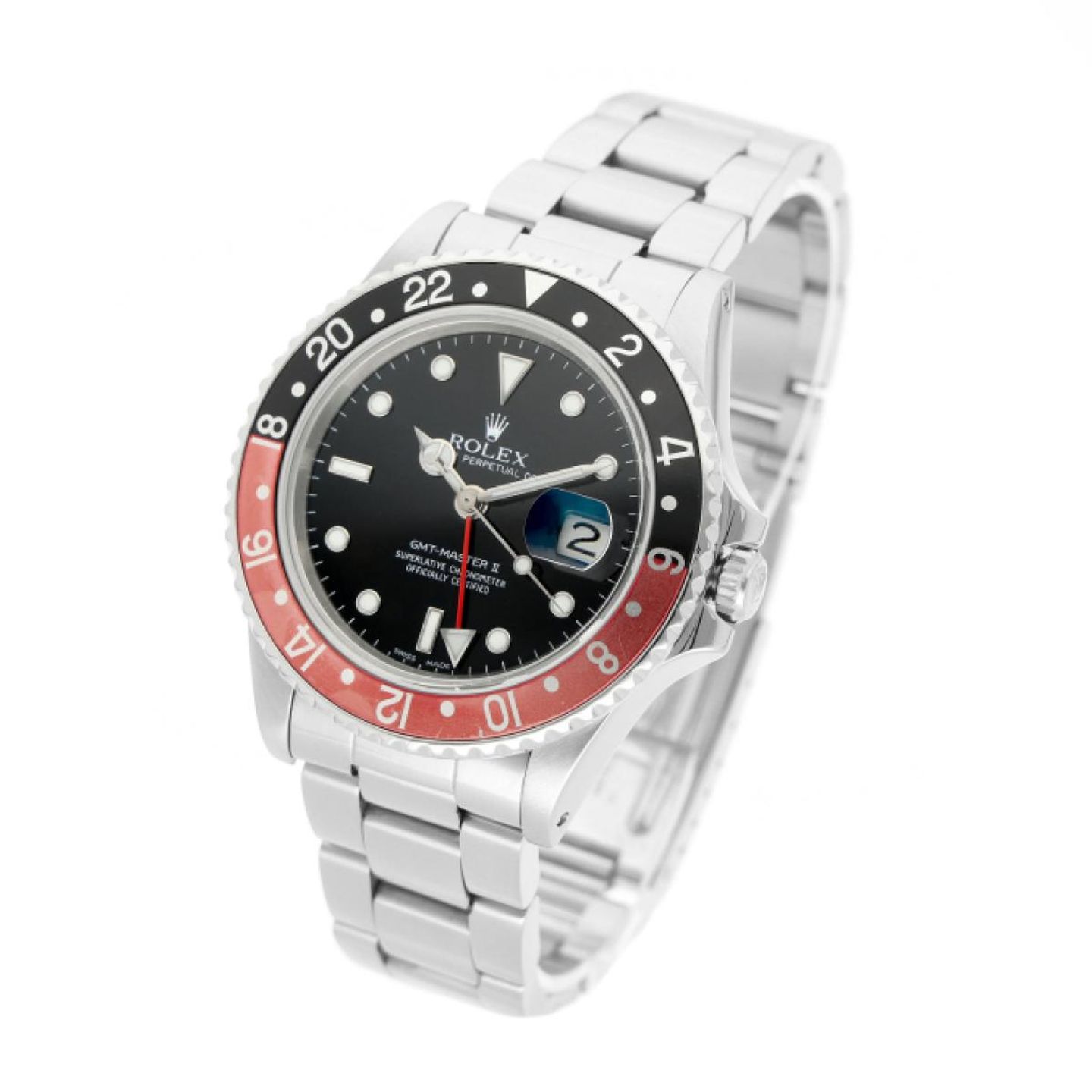 Rolex GMT-Master II 16760 - (2/5)