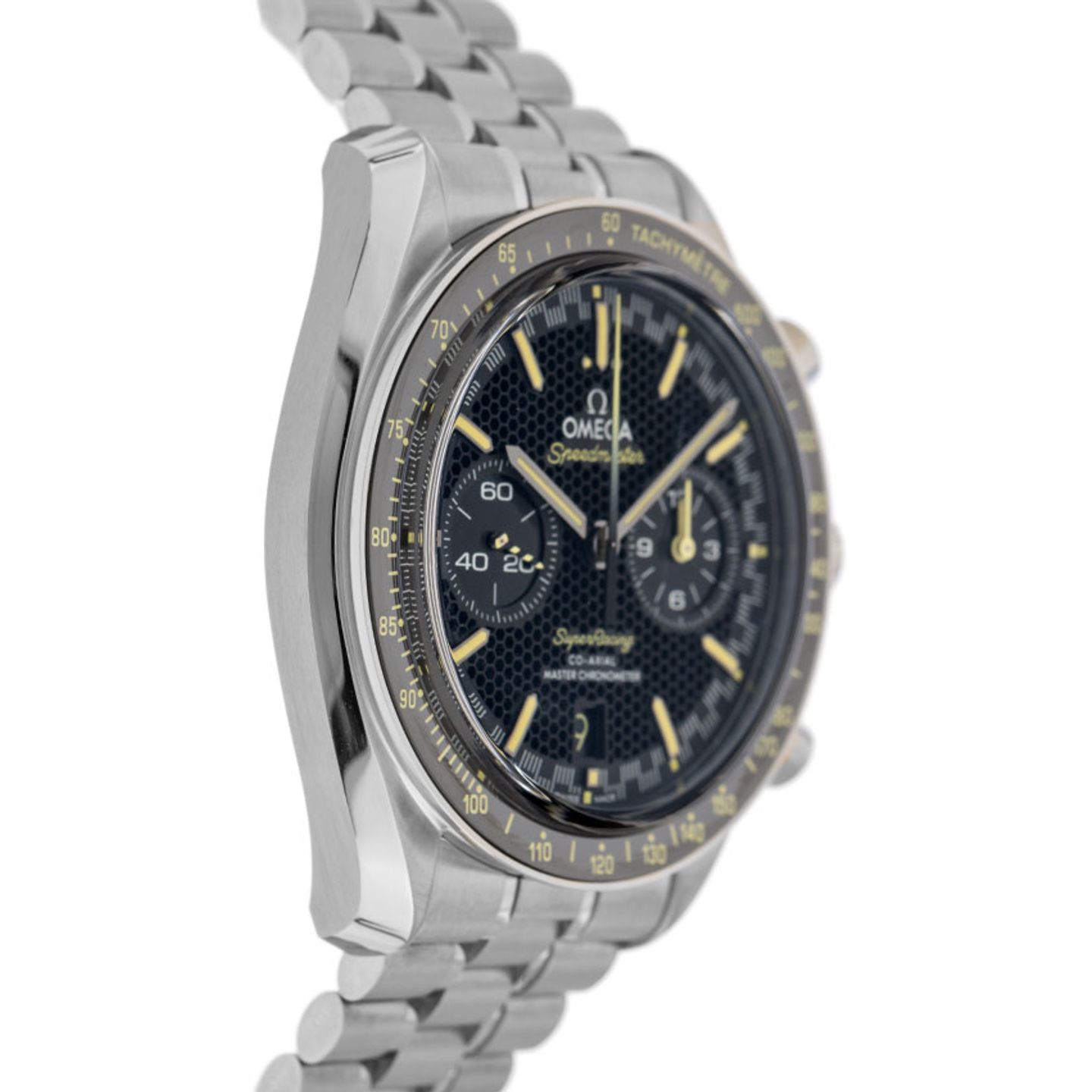 Omega Speedmaster 329.30.44.51.01.003 (2025) - Black dial 44 mm Steel case (5/7)
