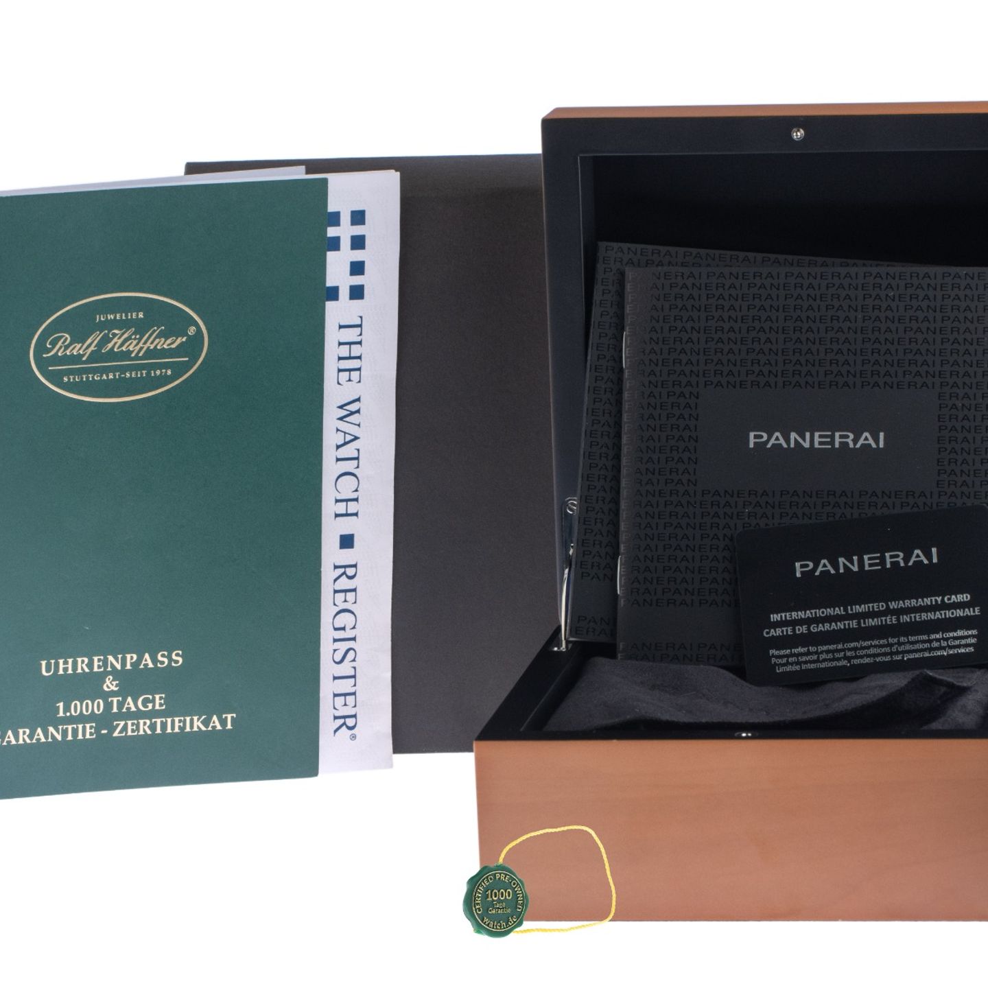 Panerai Luminor PAM01020 - (2/7)