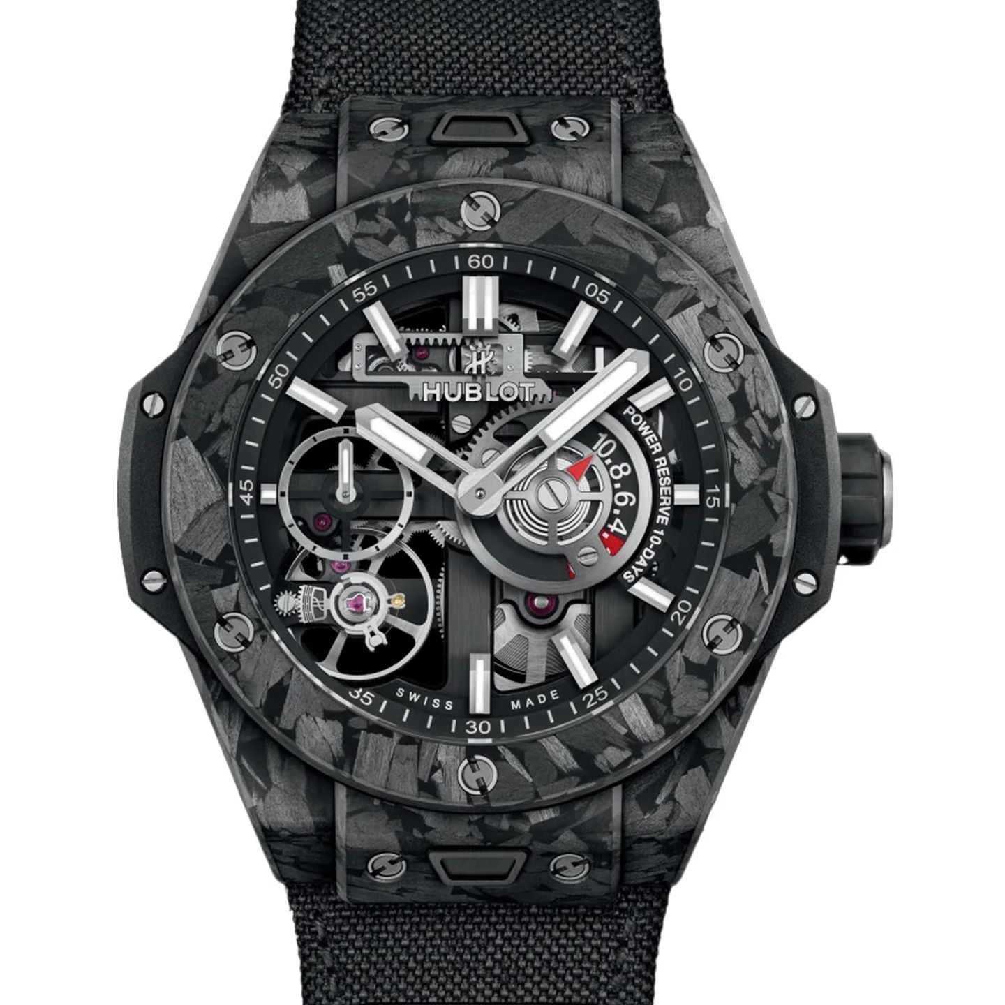 Hublot Big Bang Meca-10 444.QN.1170.NR - (1/1)