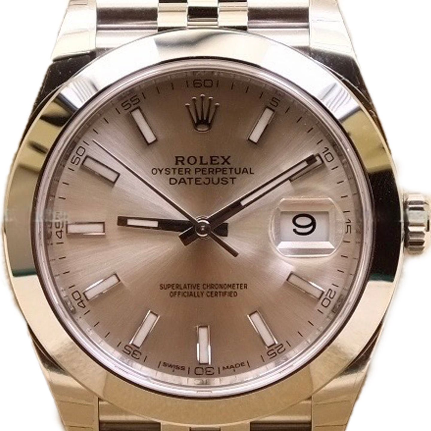 Rolex Datejust 41 126300 - (1/1)