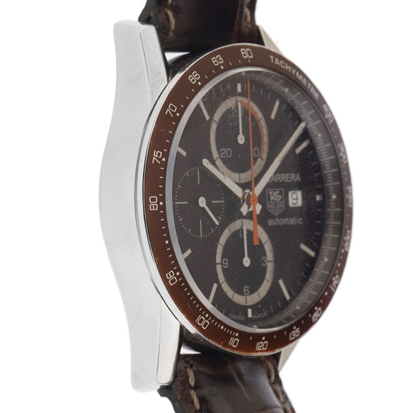 TAG Heuer Carrera Calibre 16 CV2013 - (5/7)