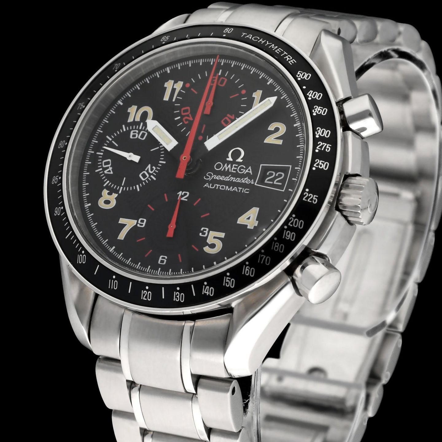 Omega Speedmaster 3513.53.00 - (7/8)