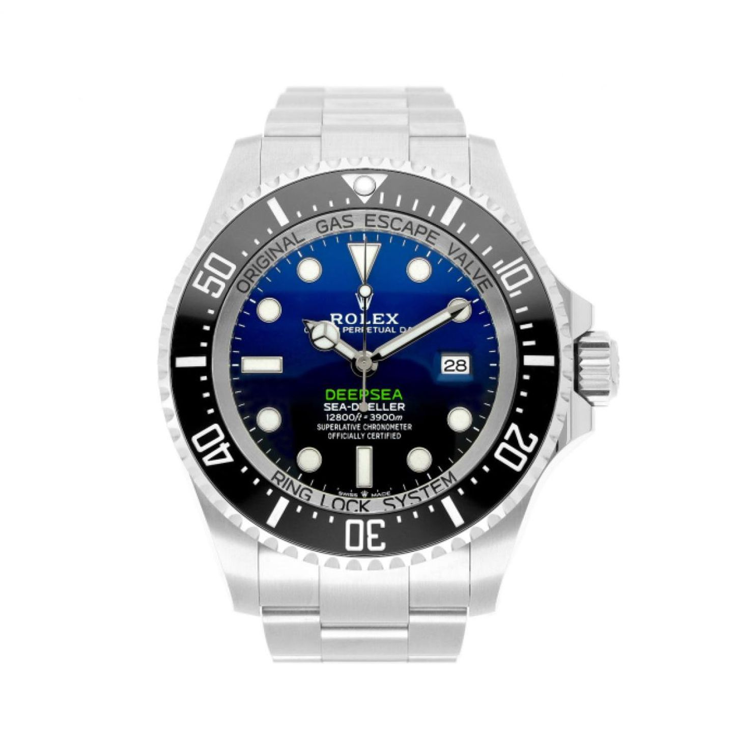 Rolex Sea-Dweller Deepsea 126660 - (1/5)