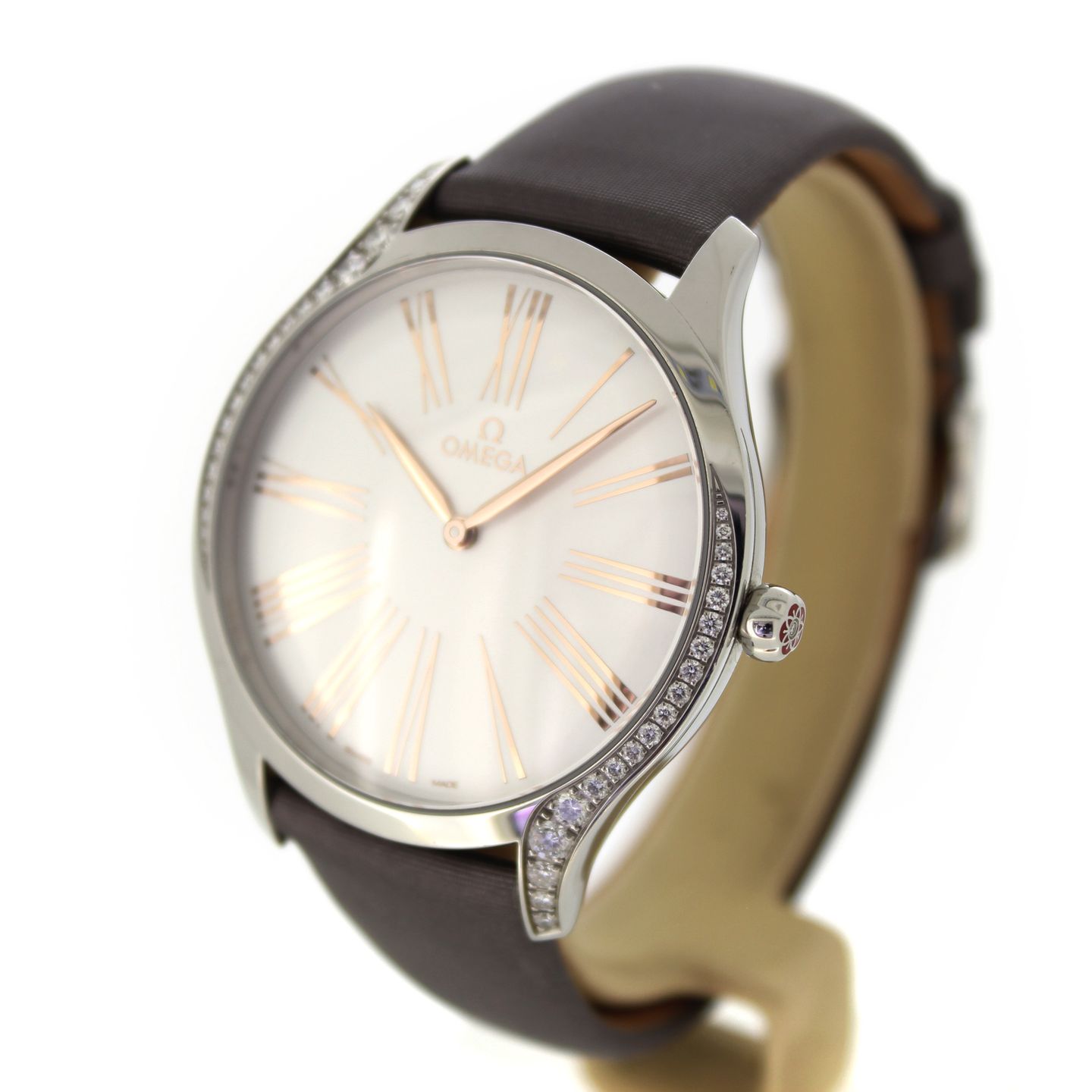 Omega De Ville Trésor 428.17.39.60.02.001 - (4/5)