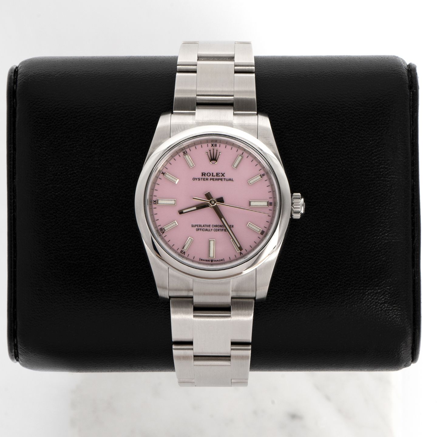 Rolex Oyster Perpetual 34 124200 - (1/6)