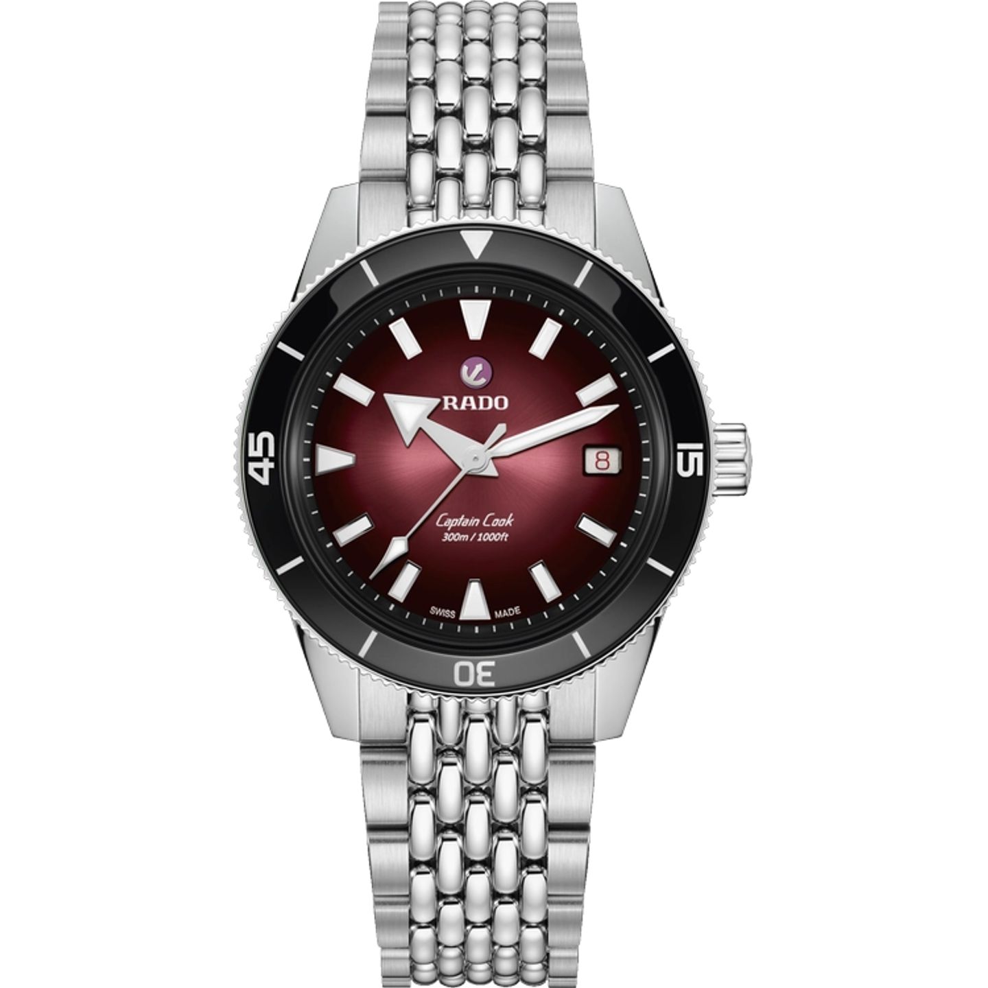 Rado HyperChrome Captain Cook R32223408 - (1/1)