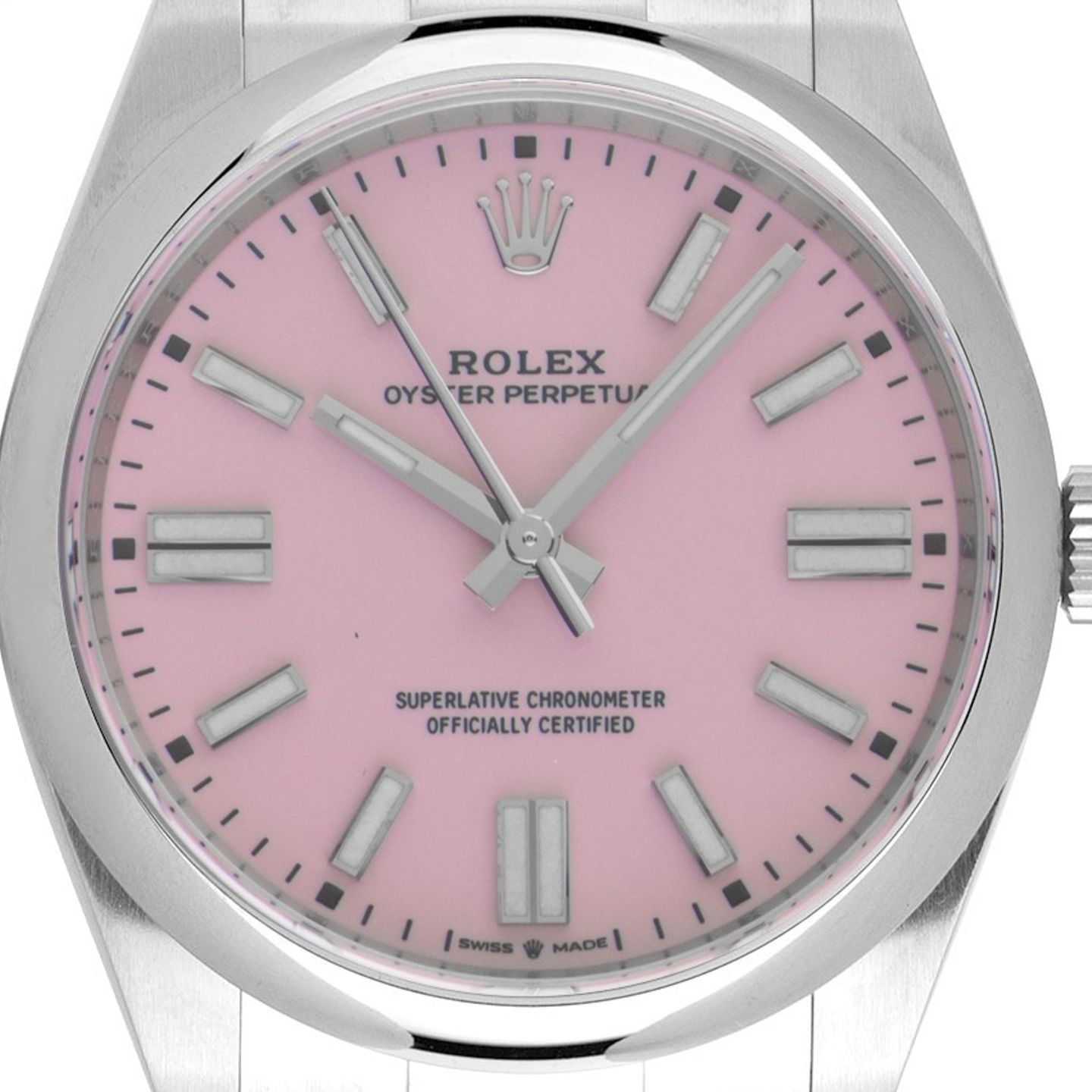 Rolex Oyster Perpetual 41 134300 - (1/7)