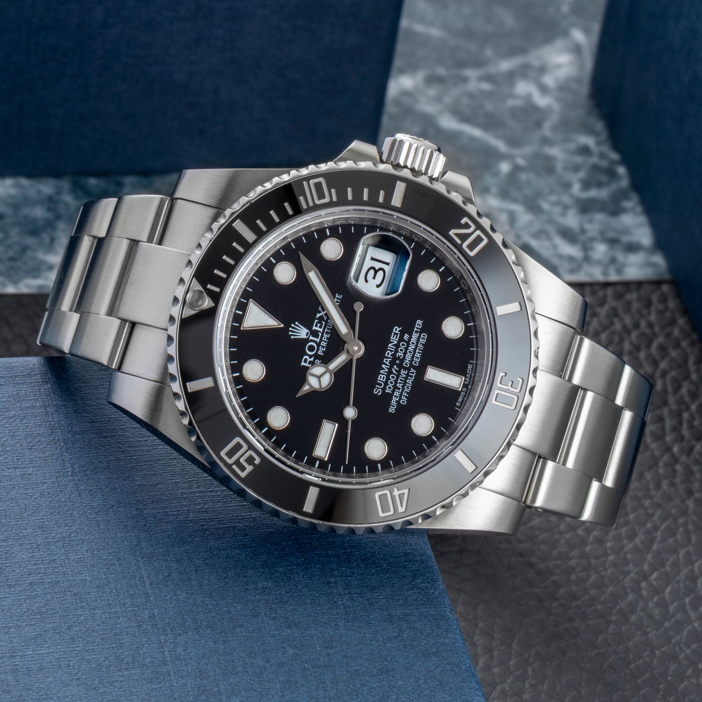 Rolex Submariner Date 116610LN - (2/8)