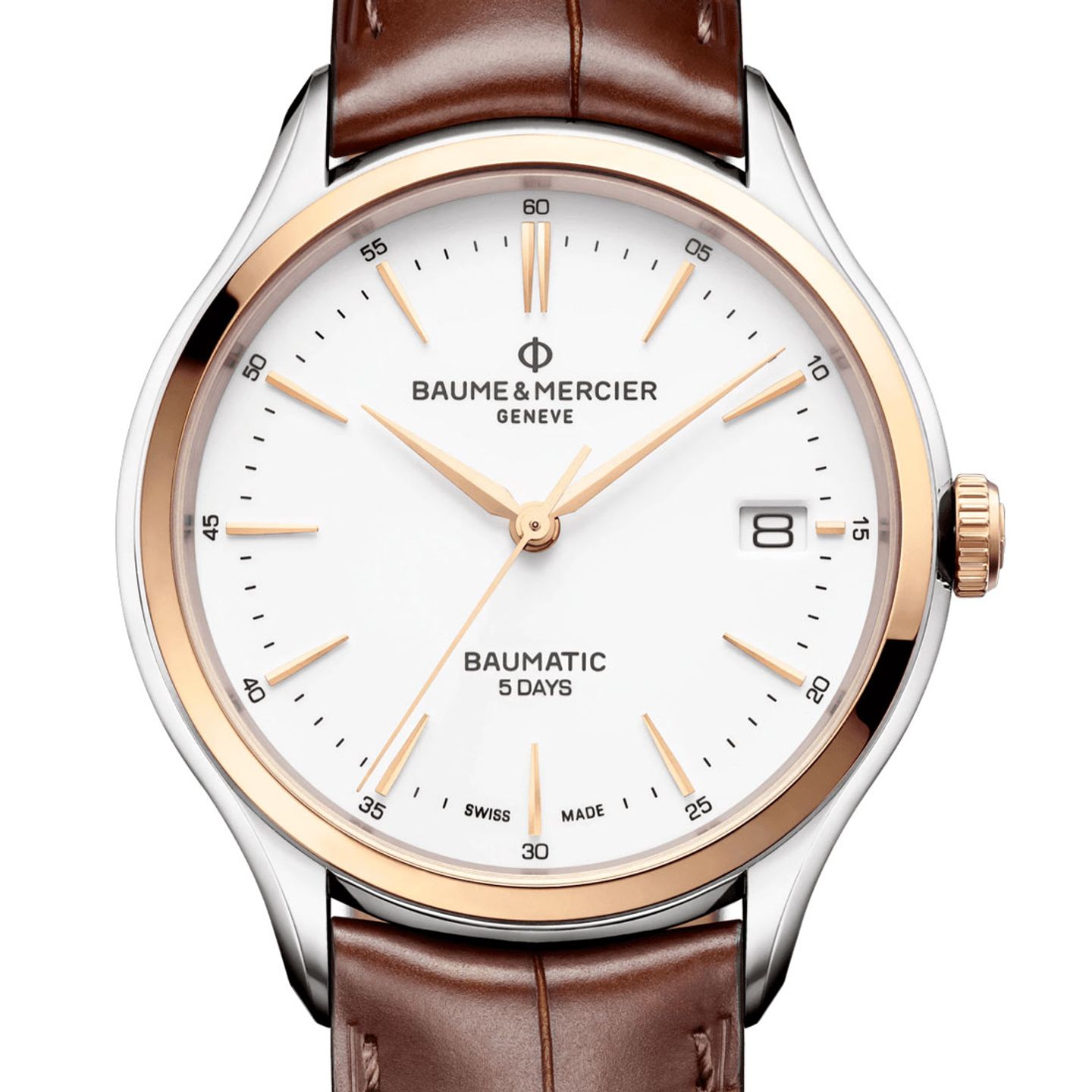 Baume & Mercier Clifton M0A10401 - (2/3)